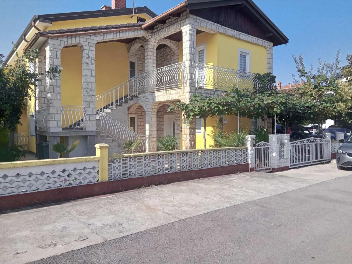Apartments Kekec Umag Exterior photo